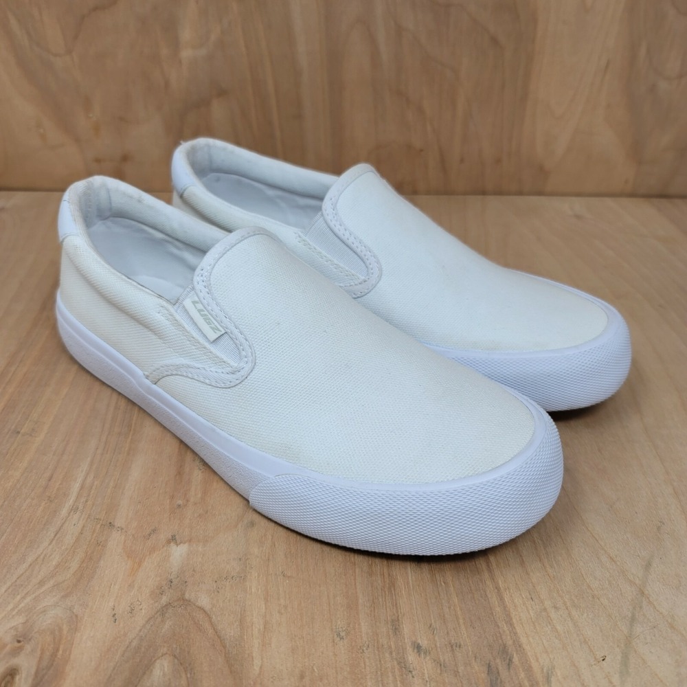 Lugz Womens Loafers Size 7 M Slip On Sneakers Casual Shoes